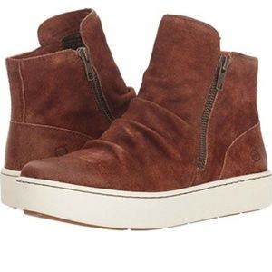 Born Shoes - Born Scone Booties Born Shoes - Born Scone Booties